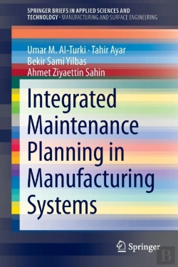 Bertrand.pt - Integrated Maintenance Planning In Manufacturing Systems