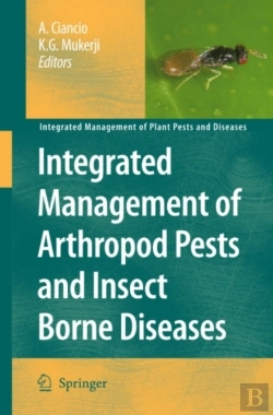 Bertrand.pt - Integrated Management Of Arthropod Pests And Insect Borne Diseases