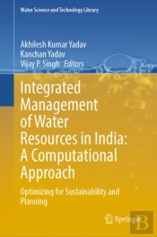 Integrated Management Of Water Resources In India: A Computational Approach
