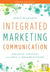 Integrated Marketing Communicacb