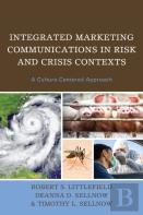 Integrated Marketing Communications In Risk And Crisis Contexts