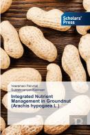 Integrated Nutrient Management In Groundnut (Arachis Hypogaea L.)