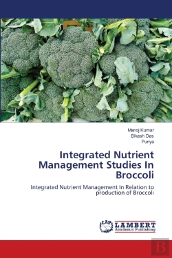 Bertrand.pt - Integrated Nutrient Management Studies In Broccoli
