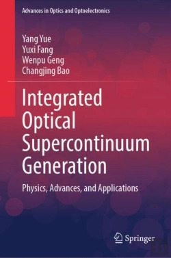 Bertrand.pt - Integrated Optical Supercontinuum Generation