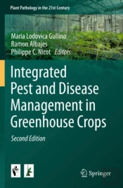 Integrated Pest And Disease Management In Greenhouse Crops
