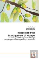 Integrated Pest Management Of Mango