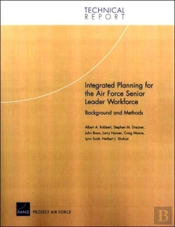 Bertrand.pt - Integrated Planning For The Air Force Senior Leader Workforce