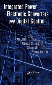 Integrated Power Electronic Converters And Digital Control