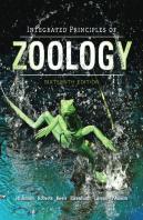 Integrated Principles Of Zoology