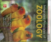 Integrated Principles Of Zoology Ise