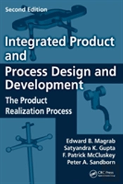 Integrated Product And Process Design And Development
