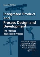 Integrated Product And Process Design And Development