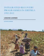 Integrated Recovery Programmes In Eritrea 1992-2012