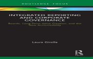 Integrated Reporting And Corporate Governance