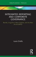Integrated Reporting And Corporate Governance
