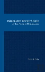 Integrated Review Guide For The Power Of Mathematics