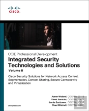 Integrated Security Technologies And Solutions - Volume I