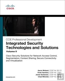 Bertrand.pt - Integrated Security Technologies And Solutions - Volume I