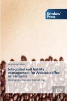 Integrated Soil Fertility Management For Arabica Coffee In Tanzania