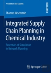 Integrated Supply Chain Planning In Chemical Industry