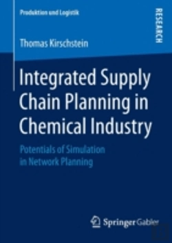 Bertrand.pt - Integrated Supply Chain Planning In Chemical Industry
