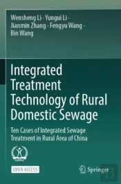 Integrated Treatment Technology Of Rural Domestic Sewage