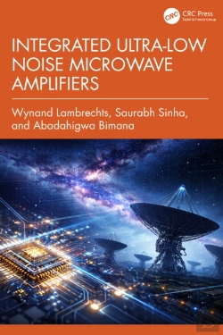 Bertrand.pt - Integrated Ultra-Low Noise Microwave Amplifiers