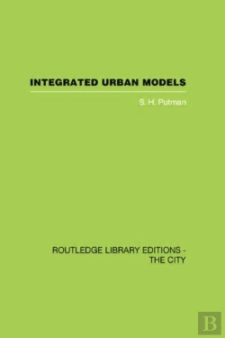 Bertrand.pt - Integrated Urban Models Vol 1: Policy Analysis Of Transportation And Land Use (Rle: The City)