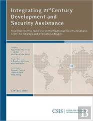 Integrating 21st Century Development And Security Assistance