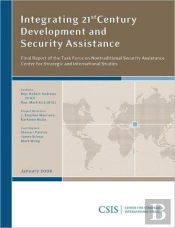 Integrating 21st Century Development And Security Assistance