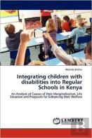 Integrating Children With Disabilities Into Regular Schools In Kenya
