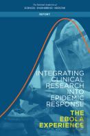 Integrating Clinical Research Into Epidemic Response