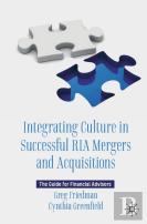Integrating Culture In Successful Ria Mergers And Acquisitions