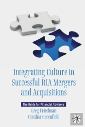 Integrating Culture In Successful Ria Mergers And Acquisitions