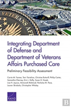 Bertrand.pt - Integrating Department Of Defense And Department Of Veterans Affairs Purchased Care