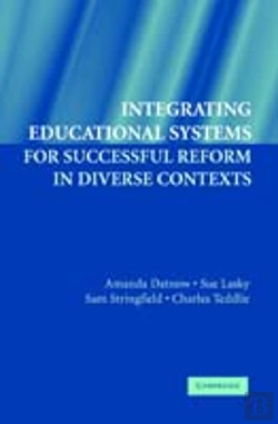 Bertrand.pt - Integrating Educational Systems For Successful Reform In Diverse Contexts