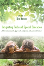 Integrating Faith And Special Education