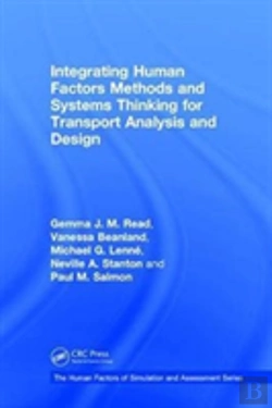 Bertrand.pt - Integrating Human Factors Methods And Systems Thinking For Transport Analysis And Design