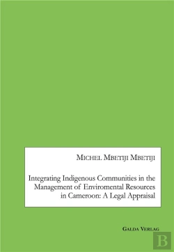 Bertrand.pt - Integrating Indigenous Communities In The Management Of Enviromental Resources In Cameroon