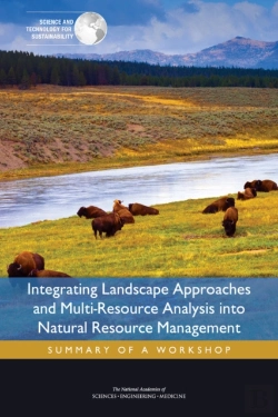 Bertrand.pt - Integrating Landscape Approaches And Multi-Resource Analysis Into Natural Resource Management