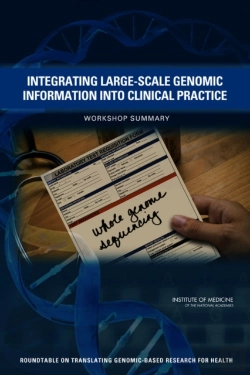 Bertrand.pt - Integrating Large-Scale Genomic Information Into Clinical Practice