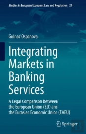 Integrating Markets In Banking Services
