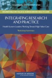 Integrating Research And Practice