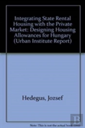 Integrating State Rental Housing With The Private Market