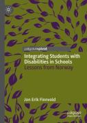 Integrating Students With Disabilities In Schools