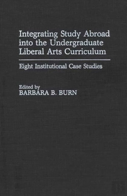 Bertrand.pt - Integrating Study Abroad Into The Undergraduate Liberal Arts Curriculum