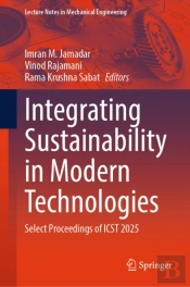 Integrating Sustainability In Modern Technologies