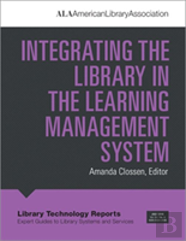Integrating The Library In The Learning Management System