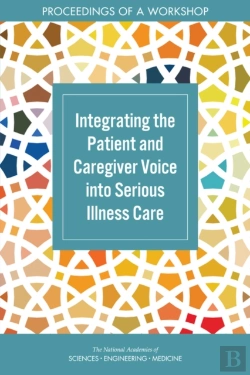 Bertrand.pt - Integrating The Patient And Caregiver Voice Into Serious Illness Care