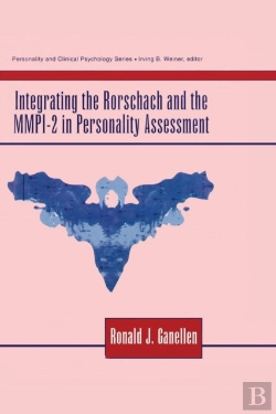 Bertrand.pt - Integrating The Rorschach And The Mmpi-2 In Personality Assessment